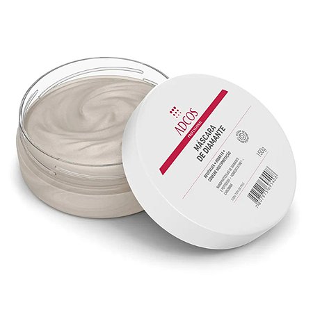 Adcos Máscara Facial de Diamante 150g