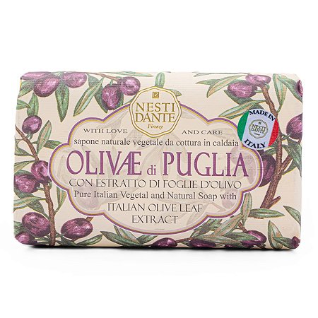 Nesti Dante Olivae - Sabonete Barra Olivae di Puglia 150g