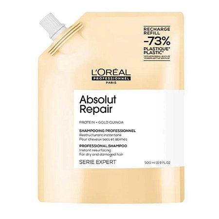 Loreal Professionnel Refil Shampoo Absolut Repair 500ml