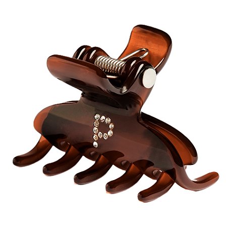 Bianca Piranha São Paulo P Letra P Strass Tartaruga STA 05 080 P