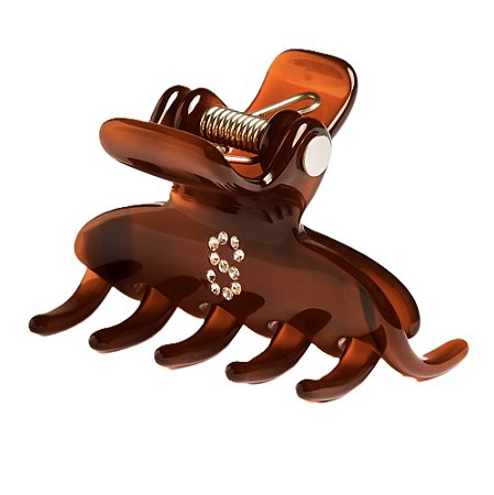 Bianca Piranha São Paulo P Letra S Strass Tartaruga STA 05 080 S