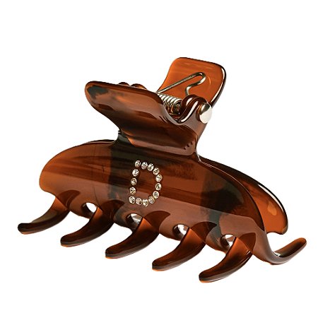 Bianca Piranha São Paulo M Letra D Strass Tartaruga STA 05 008 D