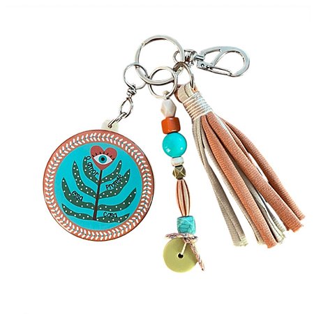 EA Chaveiro Plantinha Proteção