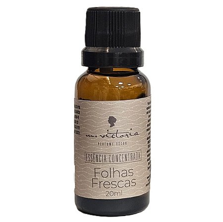 M Victoria Folhas Frescas - Essência Concentrada 20ml