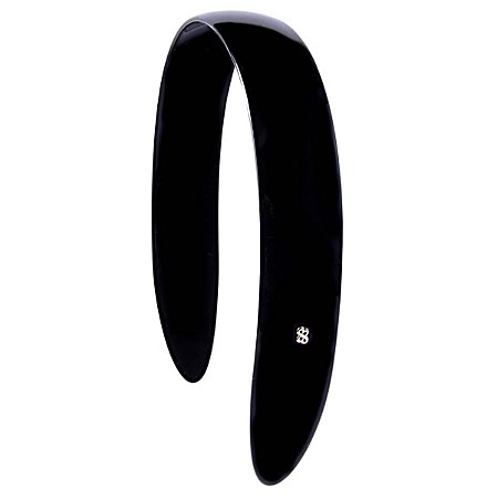 Tiara Cabelo Luiza Larga Preta Bianca 20 005 AB