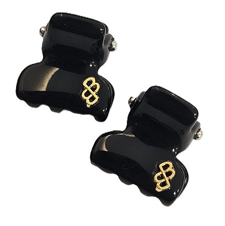 Kit 2un Piranha Cabelo Bianca Barcelona XP Preta 05 260 AB