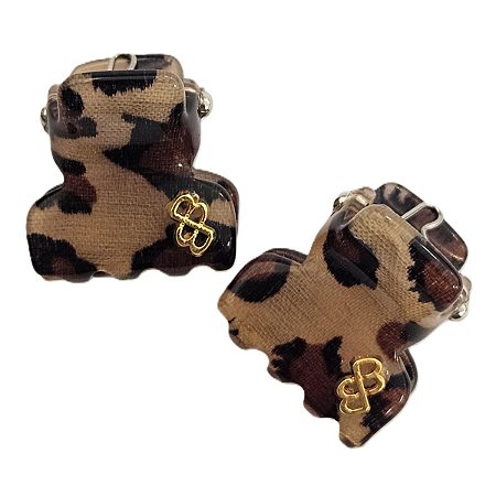 Kit 2un Piranha Cabelo Bianca Barcelona XP Onça 05 260 T26