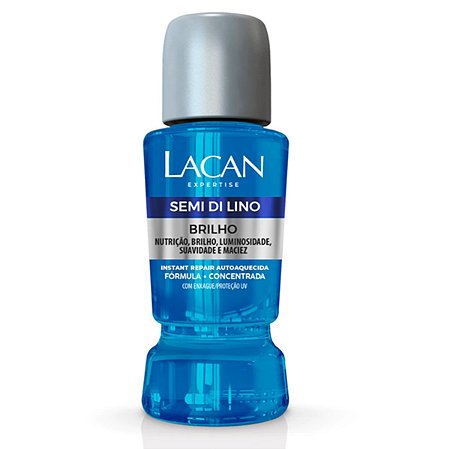 Ampola Semi di Lino Instant Repair Lacan 17ml
