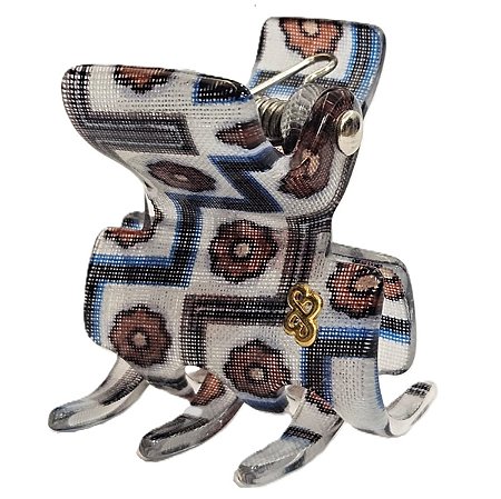 Bianca Piranha Florence M Lúdico Flor 05 076 LU41