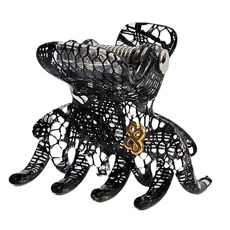 Bianca Piranha Madrid P Renda Preta 05 079 T09