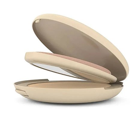 Adcos Pó Compacto Ac Hialurônico FPS60 Cor Beige 4.0 9217