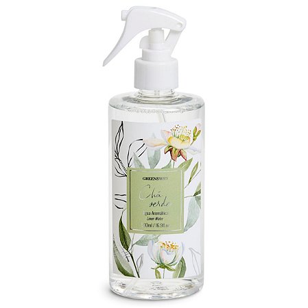 Greenswet Chá Verde - Água Perfumada 500ml