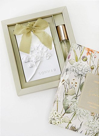 Greenswet Alecrim - Gesso Perfumado Sonhar