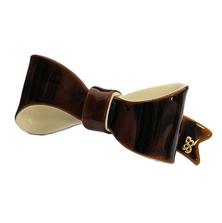 Bianca Presilha Laço Bela M Tartaruga e Marfim 00 148 AATA