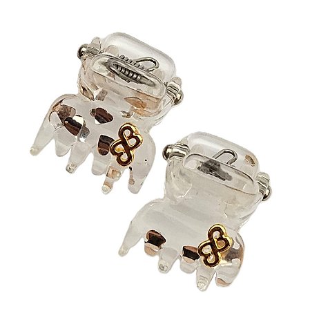 Bianca Kit 2un Piranha Florence XP Coração 05 156 LU34