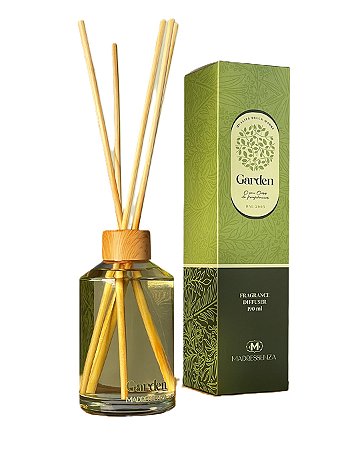 Madressenza Garden Difusor de Ambiente 190ml