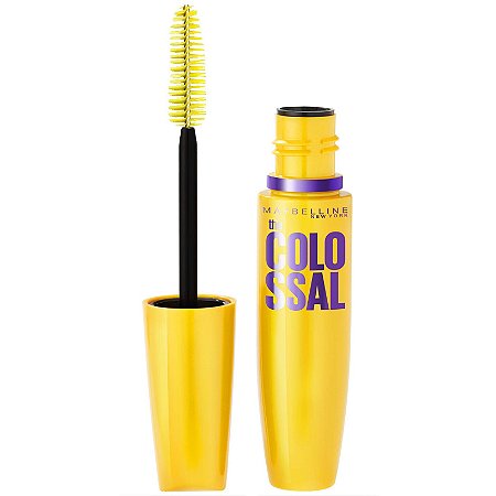 Máscara para Cílios Maybelline Colossal Lavável