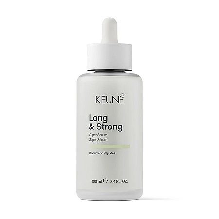 Keune Long & Strong Overnight Super Sérum 100ml