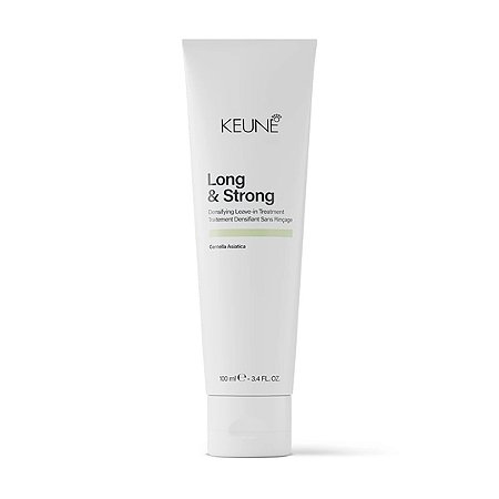 Keune Long & Strong Densifuing Leave-In 100ml Aumenta Densid