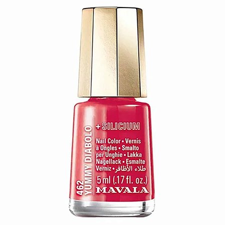 Mavala Mini Color Esmalte + Silicium Yummy Diabolo 462 5ml