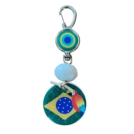 EA Chaveiro Básico Brasil Natureza