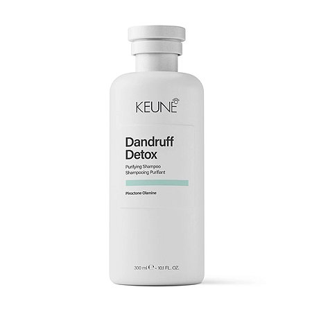 Keune Dandruff Detox - Shampoo 300ml
