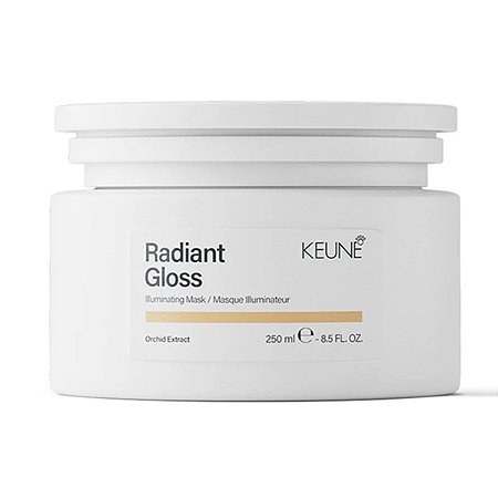 Keune Radiant Gloss - Máscara 250ml