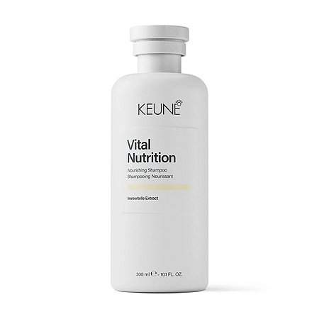 Keune Vital Nutrition - Shampoo 300ml