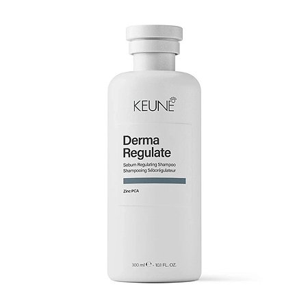 Keune Derma Regulate Shampoo 300ml Cabelos Oleosos