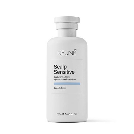 Keune Scalp Sensitive Conditioner 250ml Couro Cab Sensível
