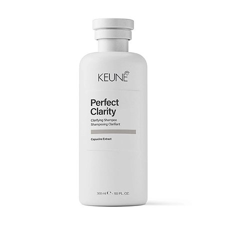Keune Perfect Clarity Shampoo 300ml Limpeza Profunda