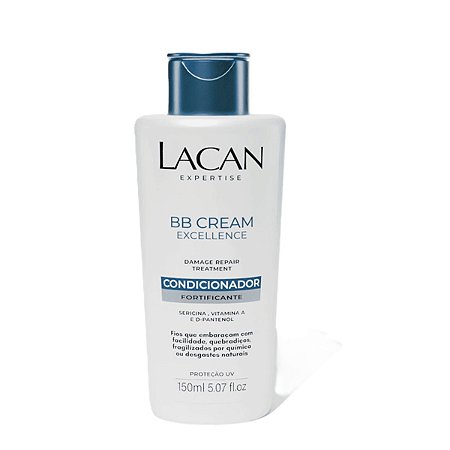 Lacan BB Cream Condicionador Fortificante 150ml
