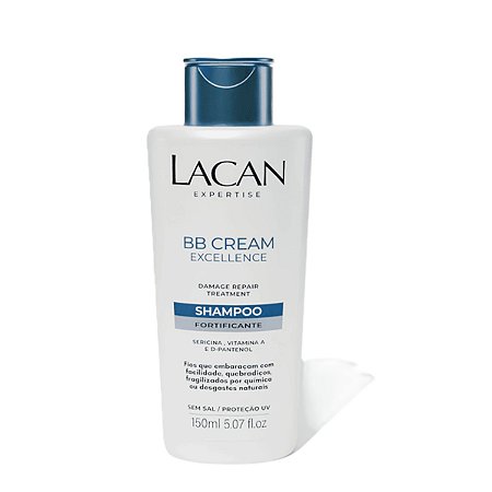Lacan BB Cream Shampoo Fortificante 150ml
