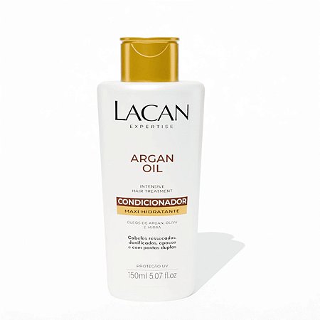 Lacan Condicionador Maxi Hidratante Argan Oil 150ml