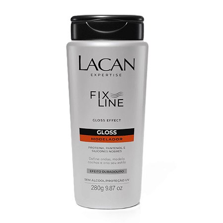 Lacan Gloss Modelador Fix Line 280g Efeito Gloss