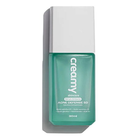 Sérum Antiacne Acne Defense 5D Creamy 30ml