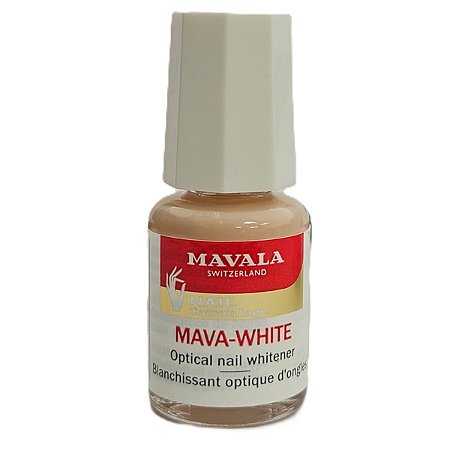 Mavala Mava White Mini Clareador para Unhas 5ml