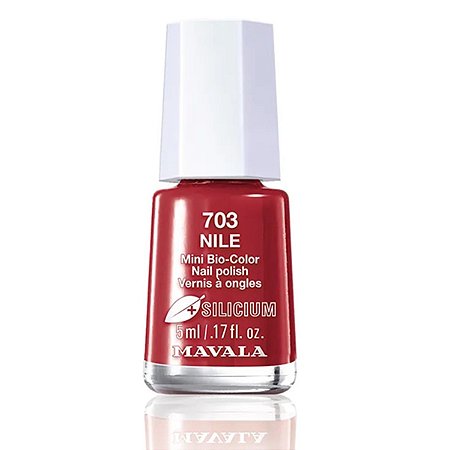 Mavala Mini Color Esmalte + Silicium Nile 703 5ml