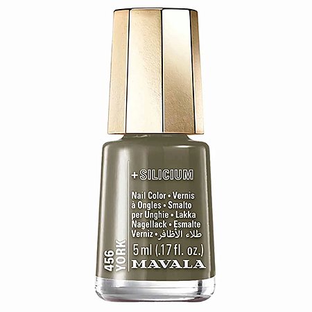 Mavala Mini Color Esmalte + Silicium York 456 5ml