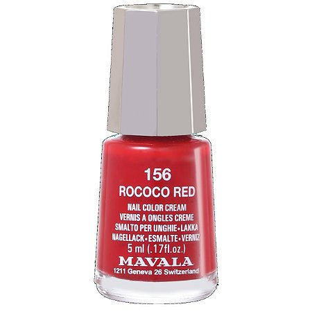 Mavala Mini Color Esmalte Rococo Red 156 5ml