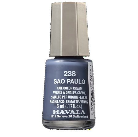 Mavala Mini Color Esmalte São Paulo 238 5ml