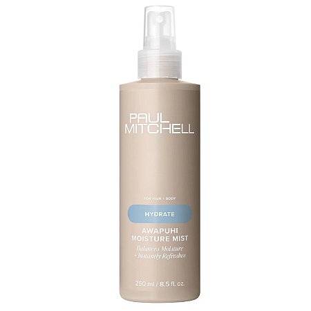Paul Mitchell Moisture Awapuhi Mist Spray Leave-in 250ml