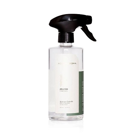 Água Perfumada para Roupas Alecrim 500ml Acqua Aroma