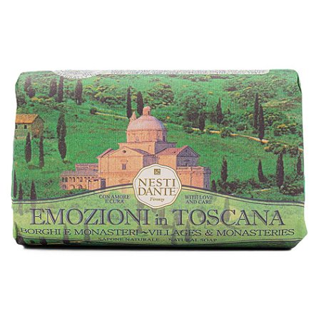 Nesti Dante Sab Emozioni in Toscana Vilas e Monastérios 150g