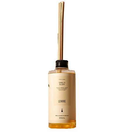 Lenvie Refil Difusor de Ambiente PatBo Vanilla Bloom 200ml