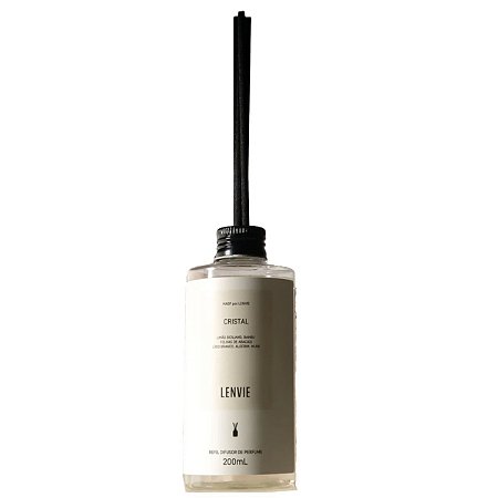 Lenvie Refil Difusor de Ambiente Masp Cristal 200ml