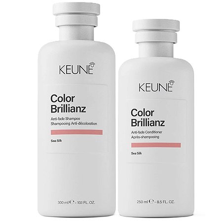 Keune Color Brillianz - Kit Shampoo e Condicionador