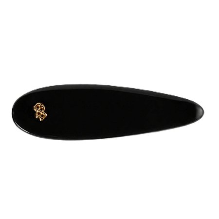 Bico de Pato Drop P Bianca Preto BIC 007 50 028 AB