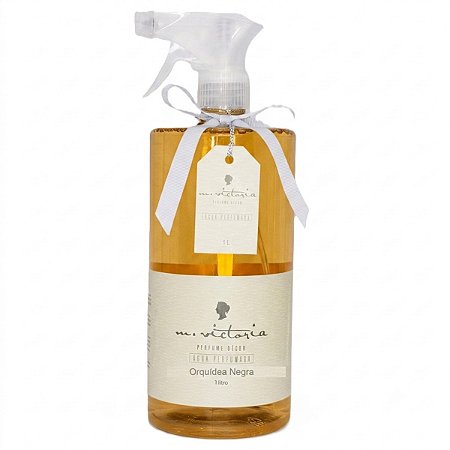 Água Perfumada Orquídea Negra M Victoria 1L