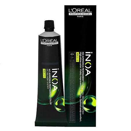 Tinta Inoa Loreal 5.3 Castanho Claro Dourado Fundamental 60g